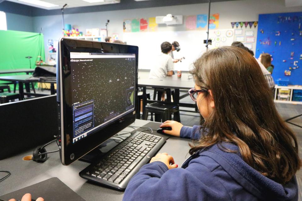 ASU to showcase NASA digital learning project at national conference